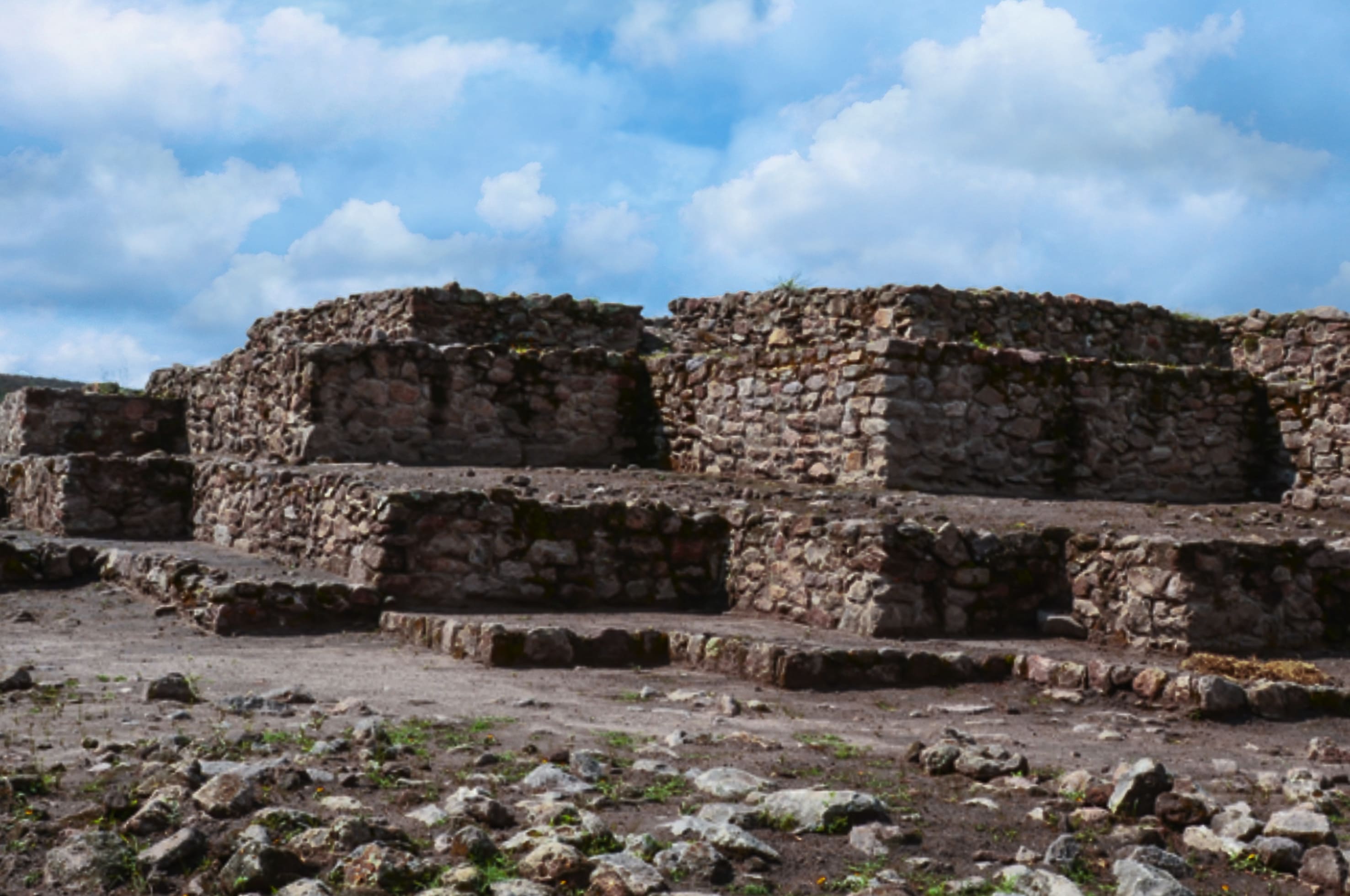 Zonas Arqueológicas de Durango